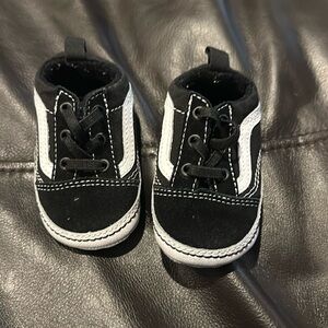 Vans infant size 3